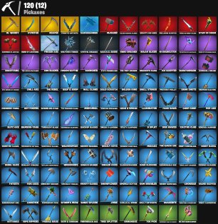 🎨 102 skins | 🌟 Fortnite account