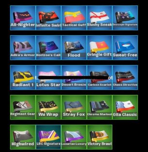 🎨 25 скінів | 🌟 Fortnite акаунт