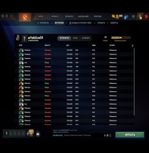 🏅 MMR 251 | 🕒 200 hours | 🛡 12000