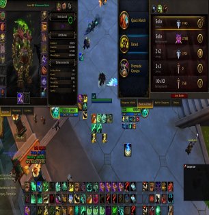 🎮 WoW account | Level 80 | Horde | Server Draenor