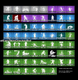 🎨 84 skins | 🌟 Fortnite account