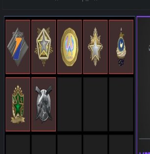 🏅 MMR 3000 | 🕒 2272 годин | 🛡 12000