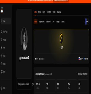 🎯 FACEIT 7 LVL | ⭐ 1427 ELO | 🕒 56 matches — Ready for Competitive Play