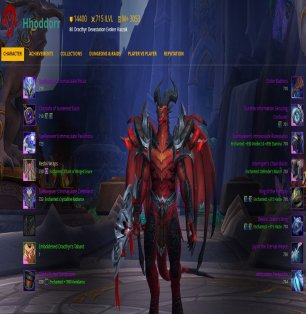 🎮 WoW акаунт | 80 рівень | Орда | Kazzak