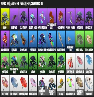 🎨 18 skins | 🌟 Fortnite account