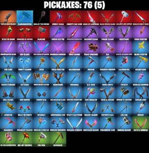 🎨 65 skins | 🌟 Fortnite account