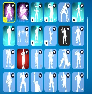 🎨 46 skins | 🌟 Fortnite account