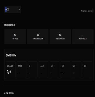 🔥 FACEIT LVL 4 | 🎯 1000 ELO | 🕒 0 matches — Ready for Competitive Play!