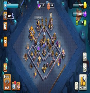 🏰 Clash of Clans акаунт | Ратуша 14 ратуша | Рівень 80/73/52/56/25