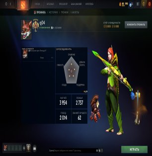 🏅 MMR 3713 | 🕒 3874 hours | 🛡 5800