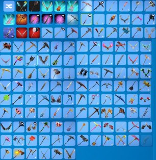 🎨 174 скінів | 🌟 Fortnite акаунт