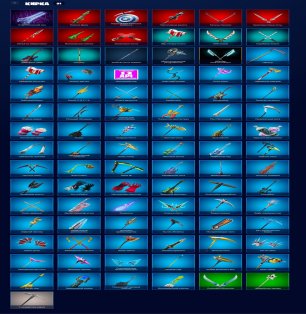 🎨 57 skins | 🌟 Fortnite account