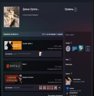 🏆 FACEIT LVL 10 | 🎯 ELO 2898 | 🕒 156 matches — Ready for competition!