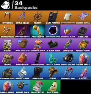 🎨 30 skins | 🌟 Fortnite account