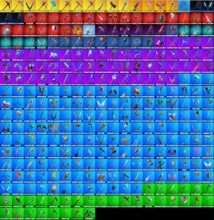 🎨 246 skins | 🌟 Fortnite account