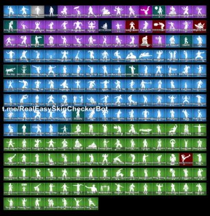 🎨 252 скінів | 🌟 Fortnite акаунт