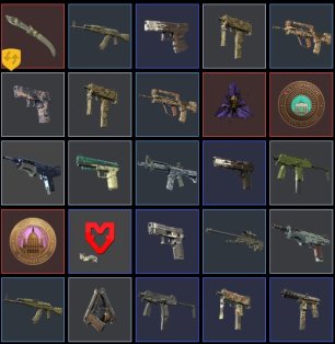 ⚡ FACEIT 10 LVL | 🔑 PRIME | 🎯 2204 ELO — Ready for Ranked Matches!