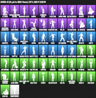 🎨 75 скінів | 🌟 Fortnite акаунт