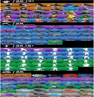 🎨 30 skins | 🌟 Fortnite account