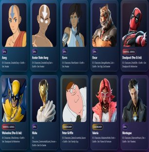 🎨 23 скинов | 🌟 Fortnite аккаунт