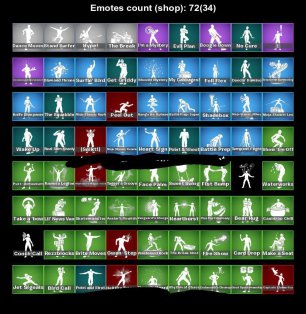 🎨 80 скінів | 🌟 Fortnite акаунт