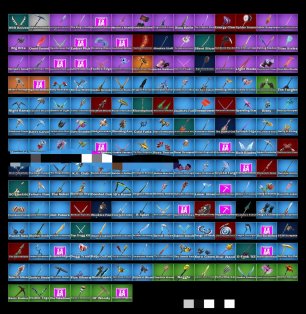 🎨 175 скінів | 🌟 Fortnite акаунт