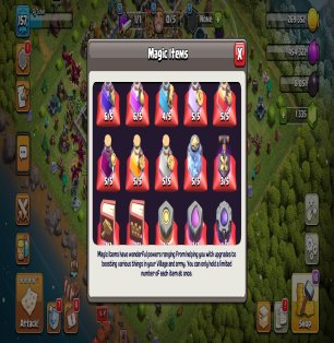 🏰 Clash of Clans акаунт | Ратуша 13 | Рівень 0