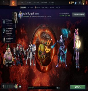 🏅 MMR 3700 | 🕒 4000 hours | 🛡 11500