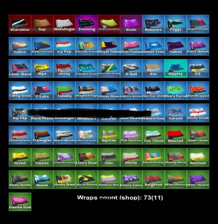 🎨 87 skins | 🌟 Fortnite account