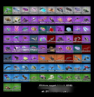 🎨 83 скіна | 🌟 Fortnite акаунт