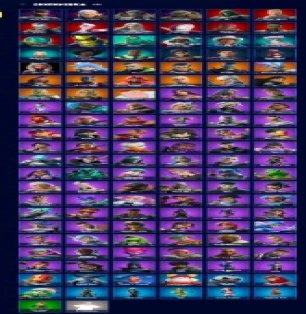 🎨 135 skins | 🌟 Fortnite account