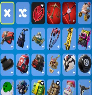 🎨 10 skins | 🌟 Fortnite account