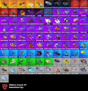 🎨 63 skins | 🌟 Fortnite account