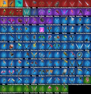 🎨 106 скинов | 🌟 Fortnite аккаунт