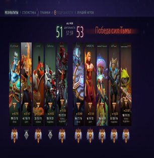 🏅 MMR 7200 | 🕒 338 часов | 🛡 10441