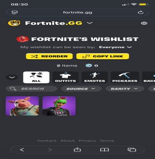 🎨 2 скінів | 🌟 Fortnite акаунт