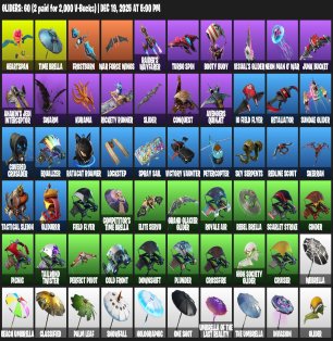 🎨 72 skins | 🌟 Fortnite account