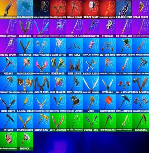 🎨 48 skins | 🌟 Fortnite account
