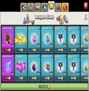 🏰 Clash of Clans акаунт | Ратуша 13 | Рівень 153