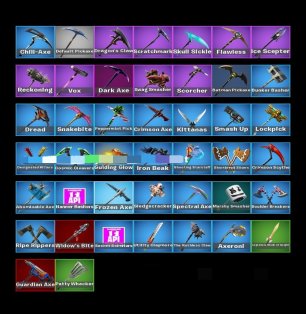 🎨 68 skins | 🌟 Fortnite account