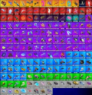 🎨 170 skins | 🌟 Fortnite account