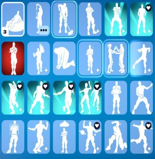 🎨 158 skins | 🌟 Fortnite account