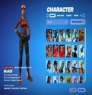 💖 153 skins | 🌟 Fortnite account
