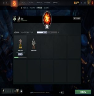 🏅 MMR 2787 | 🕒 3836 годин | 🛡 5200