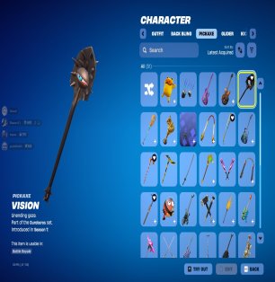 🎨 37 skins | 🌟 Fortnite account