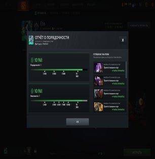 🏅 MMR 2000 | 🕒 1024 hours | 🛡 10961