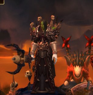 🎮 WoW account | Level 70 | Horde | Soulflayer