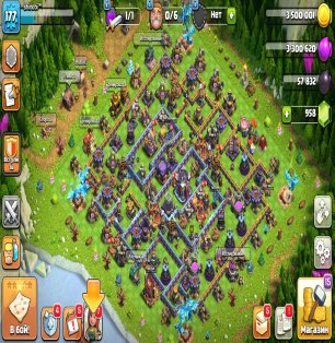 🏰 Clash of Clans account | Town Hall 15 | Level 1