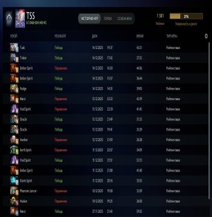 🏅 MMR 1381 | 🕒 173 hours | 🛡 11200