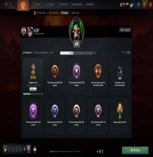 🏅 MMR 7500 | 🕒 1100 часов | 🛡 12000